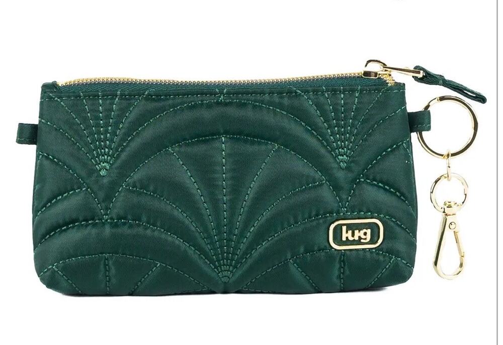NWT Wicked x Lug Metro XL ID Pouch